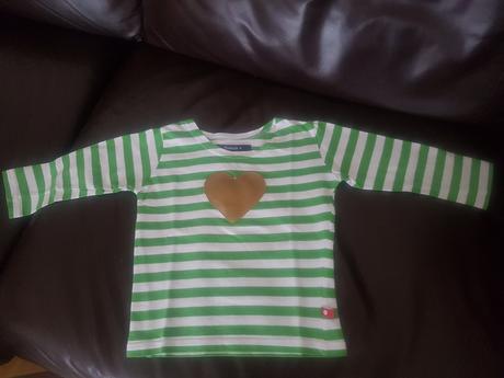 Pásikavé tričko pískacie, č. 98, 98