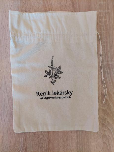 Vrecká na bylinky, 