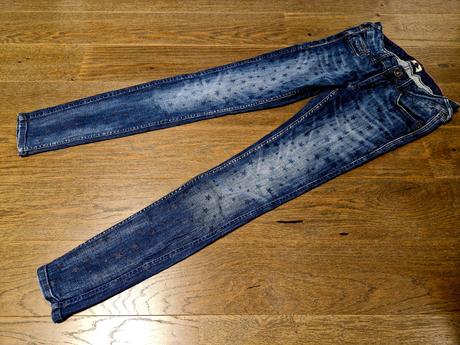 Perfektne stylove elasticke rifle v.28/32 respxs/s, tommy hilfiger,28