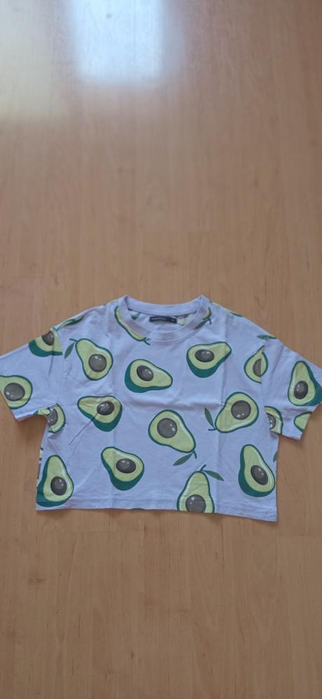 Tričko s avokádom, house,158