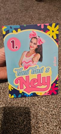 Dvd tani tani s nely 1, 