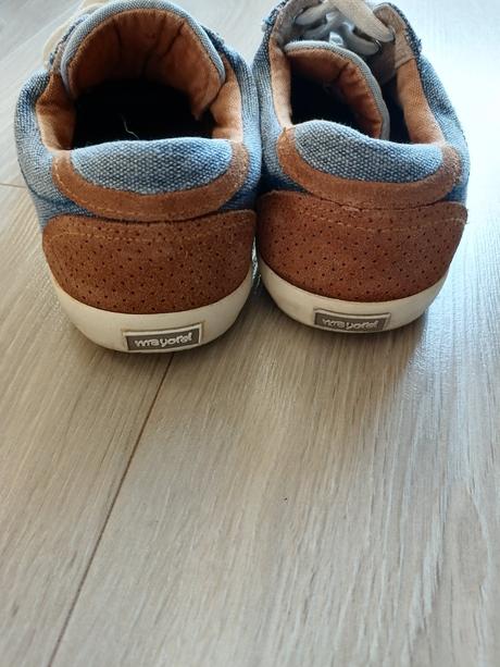 Riflove tenisky, mayoral,35