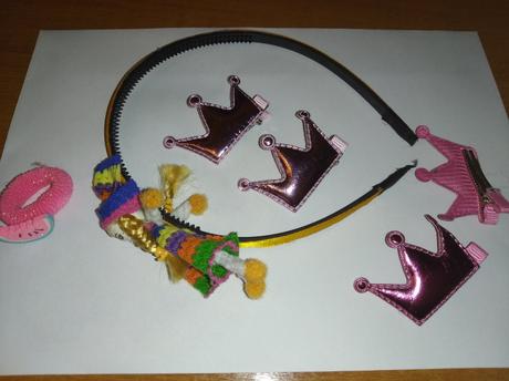 Do vlasov gumicku darujem,