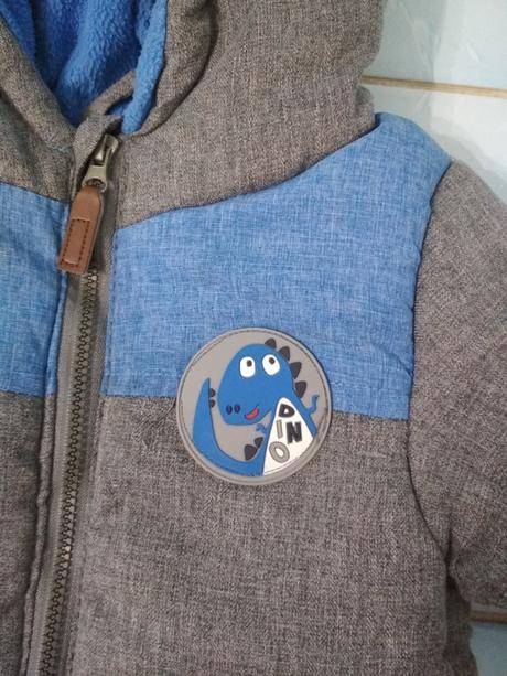 Zimná bunda, pepco,86