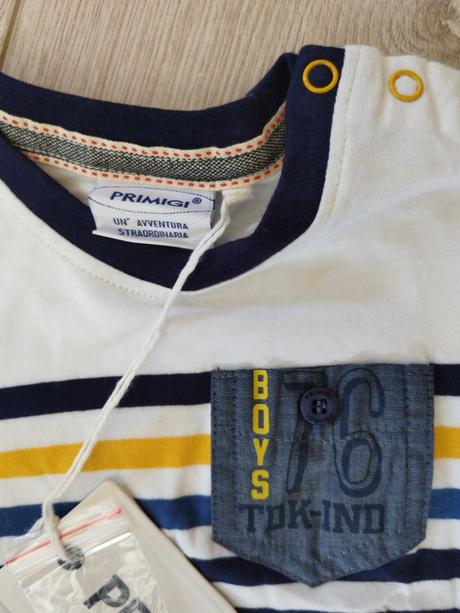 Krátke nohavice, primigi,86