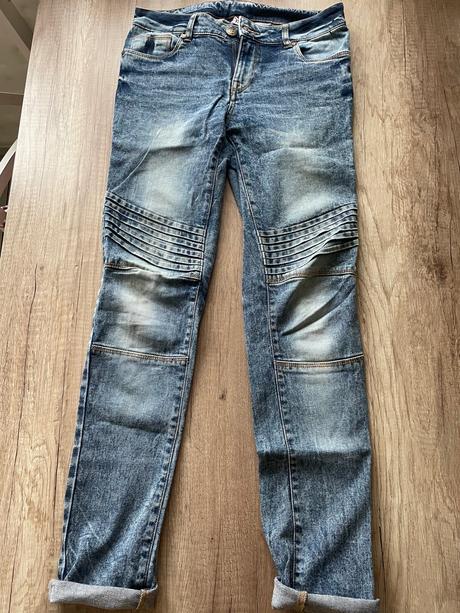 Dievčenské rifle, kik,170