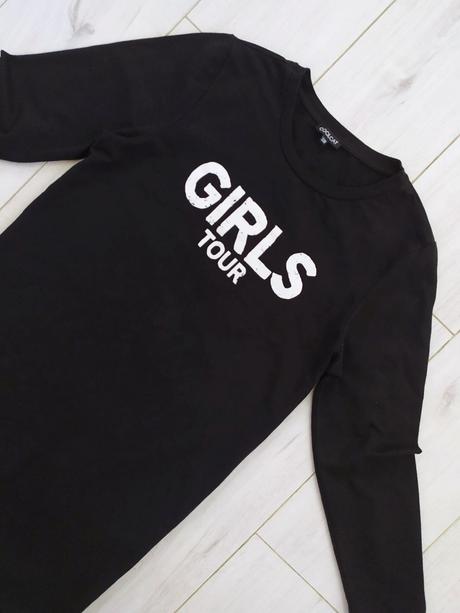 Predĺžená mikina/mikinošaty coolcat s/m, s