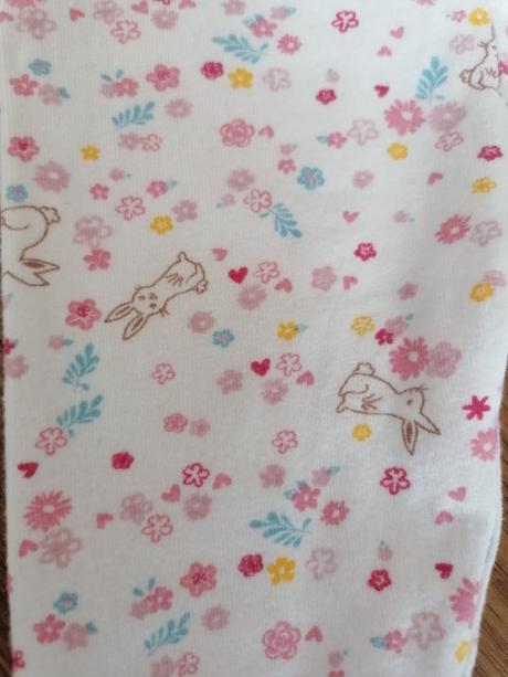 2 x legínky 56/62, dopodopo,56