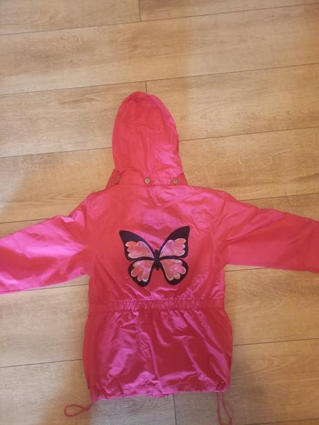 Ľahká bundička, name it,128