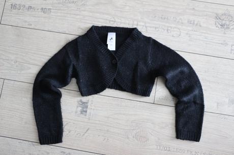 Čierne bolerko, palomino,110