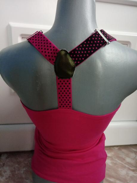 Zaujimavy top chillin, xs