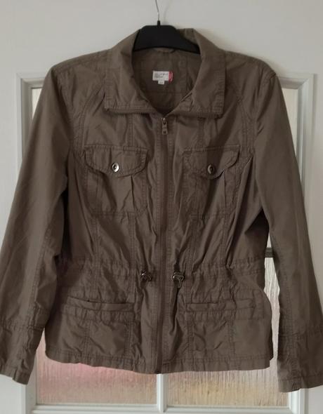 Tenká bunda, nkd,xl