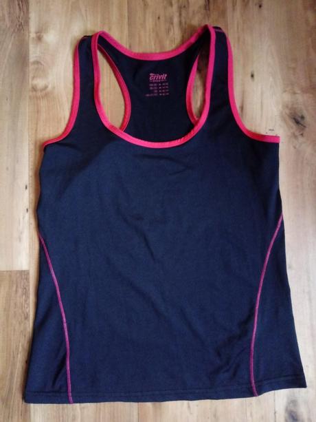 Tricko na sport, crivit,m