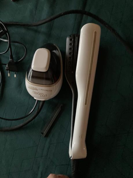 Žehlička na vlasy, 