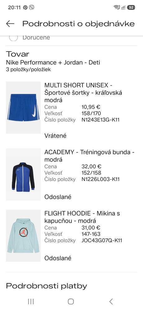 Mikina jordan, air jordan,158