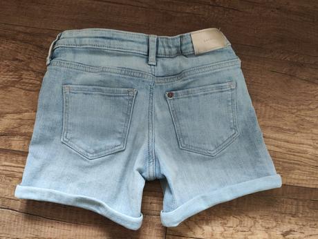 Denimove sortky h&m, h&m,128