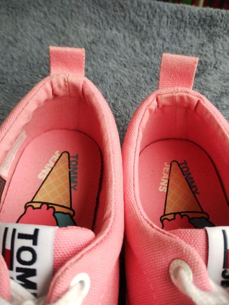 Tenisky, tommy hilfiger,39