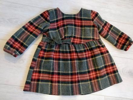 Vianočné šatky zara, zara,86