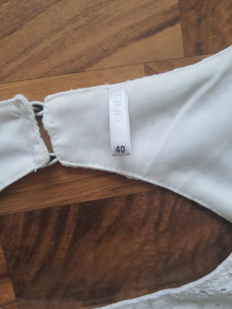 Čipkované šaty, only,l