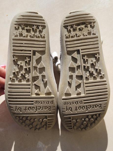 Balerínky barefoot d.d.step veľ. 30, d.d.step,30