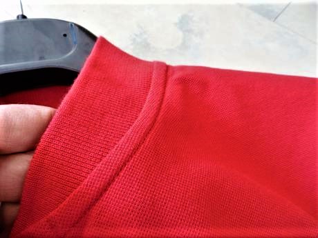 Polokošeľa - tričko, xl