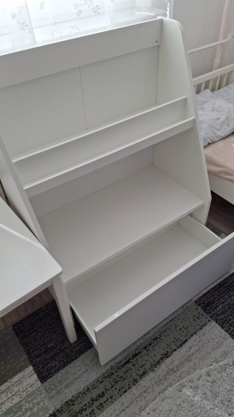 Detska komoda ikea bergig, 