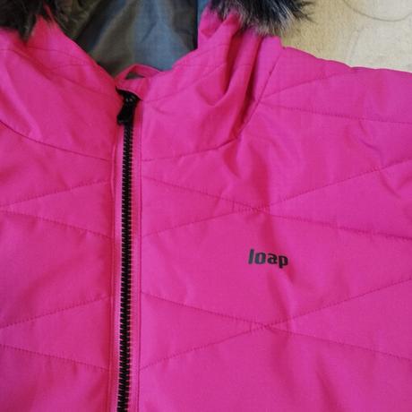 Lyžiarska bunda, loap,164