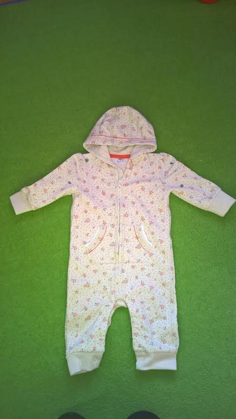 Bavlený overal, f&f,74