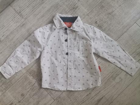 Detská košeľa, 80