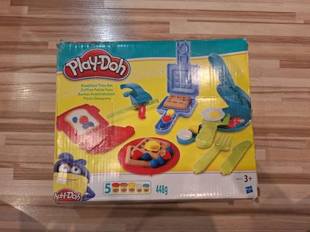 Play doh ranajkova sada, 