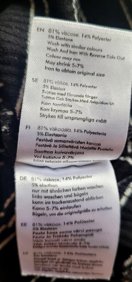 Elastické tričko v.146/152, lindex,146