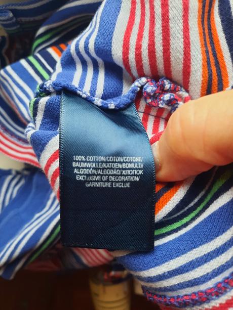 Chlapčenské polotričko, ralph lauren,116