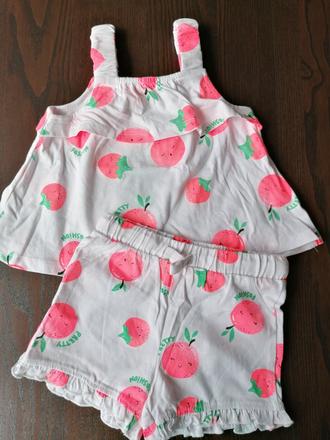 Letný kompletik, 74