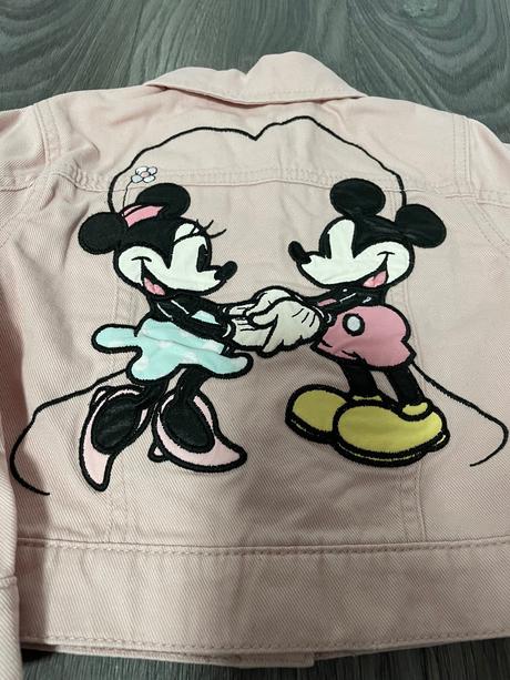Paradna riflovka minnie a mickey, disney,92