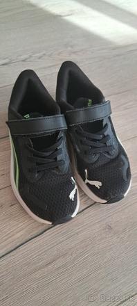 Tenisky puma veľ. 31, puma,31