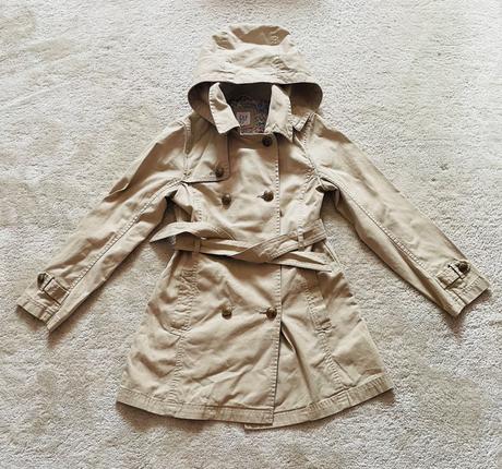 Kabát zn.gap c.134, gap,134