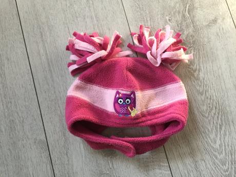 Dievcenska ciapka a rukavicky 18-24 mesiacov, cherokee,92