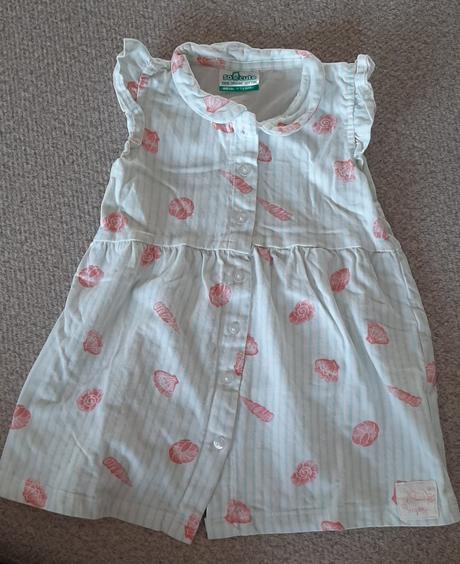 Saty letne velkost 80, pepco,80