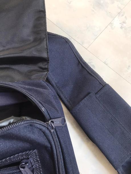 Športová taška crossbody, 