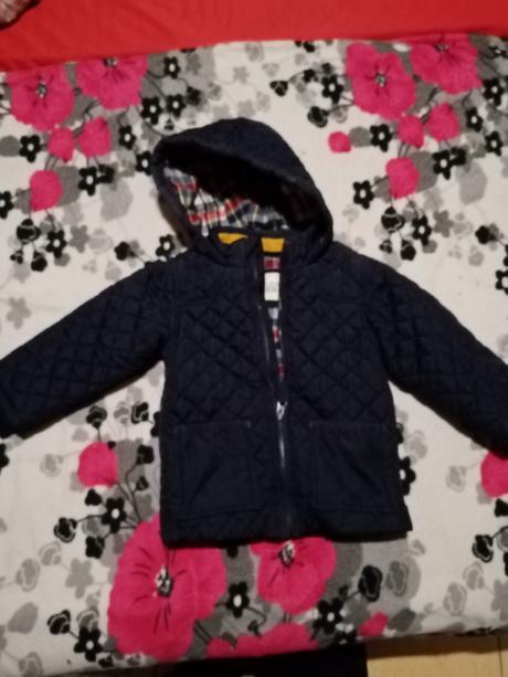 Detská vetrovka, marks & spencer,86