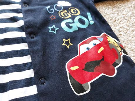 Overal mcqueen, c&a,74