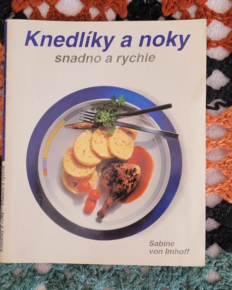 Knedlíky a noky snadno a rychle,