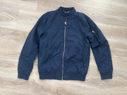 Bunda na teplejsiu jeseň, h&m,164