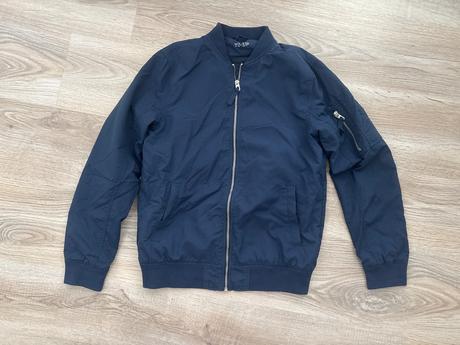 Bunda na teplejsiu jeseň, h&m,164
