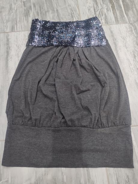 Top alebo mini šaty, m