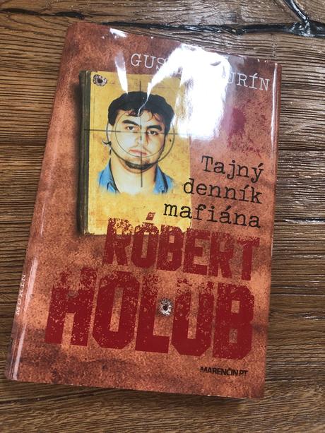 Knihy o slovenskej mafii, 