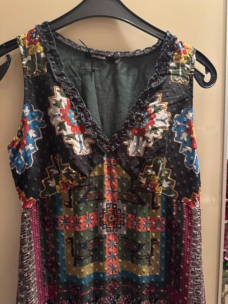 Desigual šaty, desigual,s
