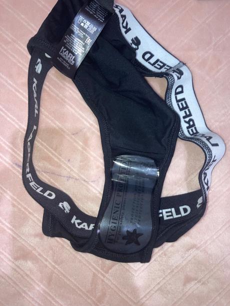 Karl lagerfeld spodné prádlo, s