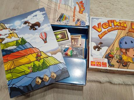 Veľká hora múdrosti, 