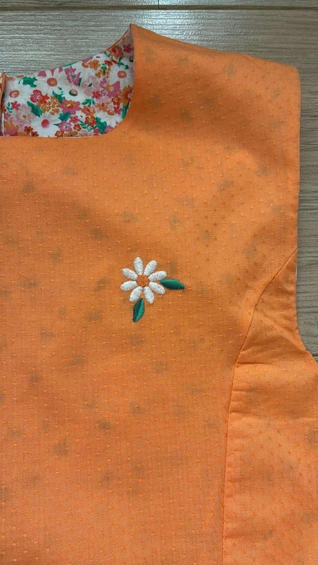 Dievčenské obojstranné šaty 2v1 veĺ.146, zn.sergen, sergent major,146